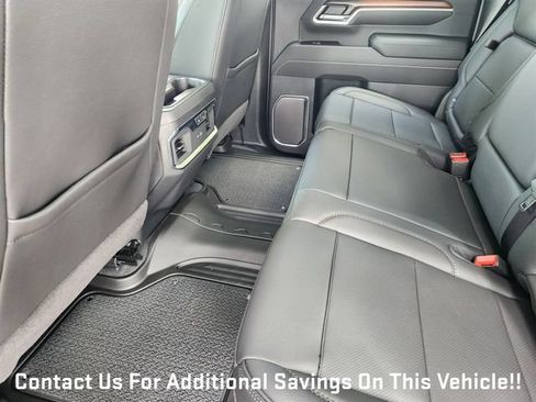 New 2026 GMC Sierra 2500 Denali w/ Denali Reserve Package AWD/4WD image 21