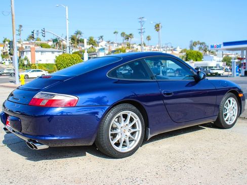 Used 2002 Porsche 911 GT3 RS image 6