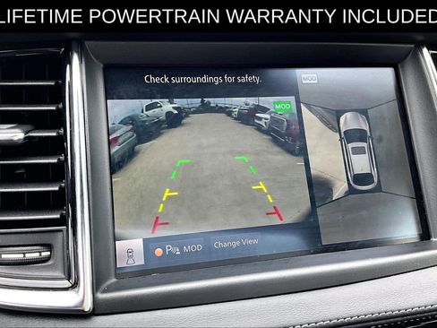 Certified 2025 INFINITI QX55 Essential AWD/4WD image 31