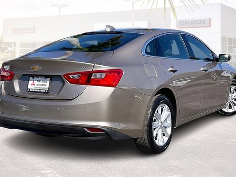Used 2024 Chevrolet Malibu LT image 34