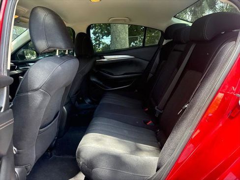 Used 2018 MAZDA MAZDA6 Sport FWD image 16