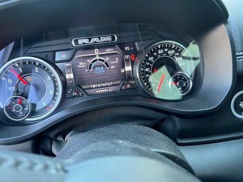 Used 2020 RAM 1500 Laramie AWD/4WD image 8