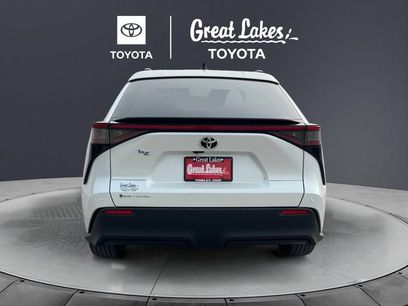 New 2026 Toyota bZ