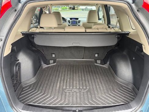 Used 2015 Honda CR-V EX-L image 18
