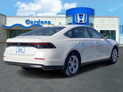 New 2026 Honda Accord LX image 6