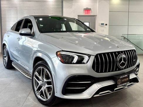 Used 2022 Mercedes-Benz GLE 53 AMG 4MATIC Coupe image 24