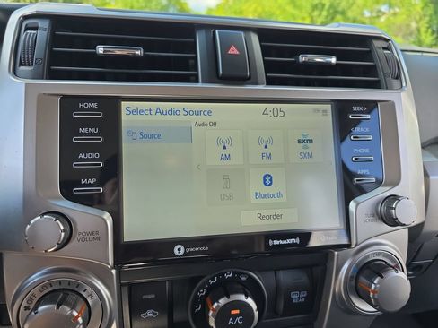 Used 2020 Toyota 4Runner SR5 Premium AWD/4WD image 25