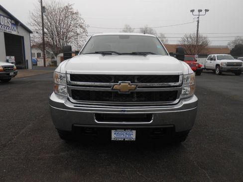 Used 2011 Chevrolet Silverado 3500 LT image 4