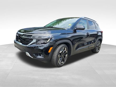 Used 2024 Kia Seltos SX AWD/4WD image 7