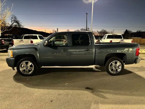 Used 2012 Chevrolet Silverado 1500 LTZ w/ LTZ Plus Package image 5
