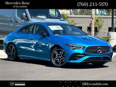 New 2026 Mercedes-Benz CLA 250 4MATIC