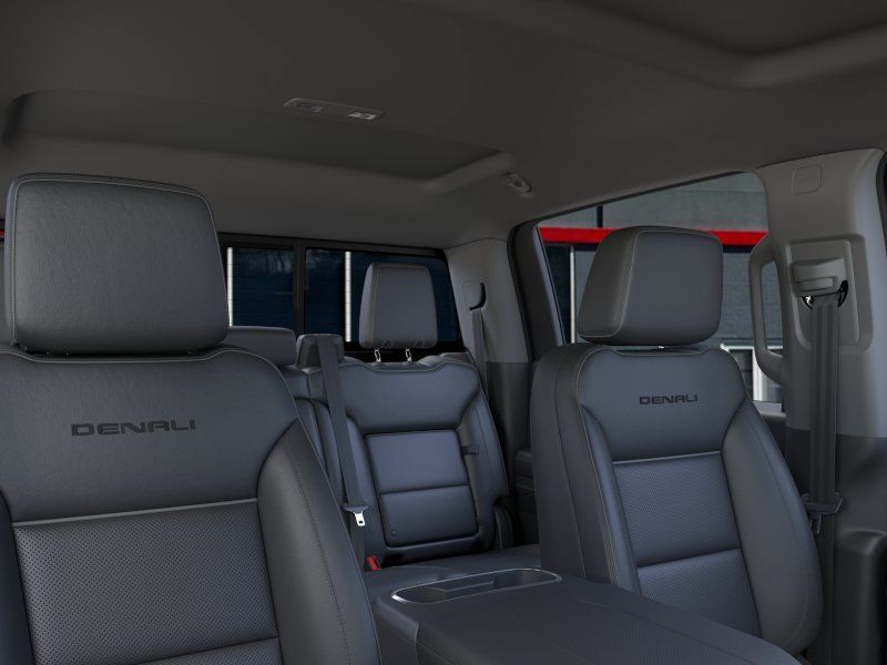 New 2026 GMC Sierra 1500 Denali AWD/4WD image 48