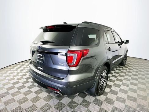 Used 2016 Ford Explorer Sport w/ Equipment Group 401A image 11