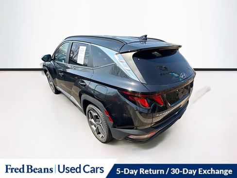 Certified 2024 Hyundai Tucson SEL image 3