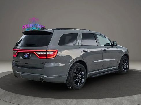 Used 2024 Dodge Durango R/T AWD/4WD image 5