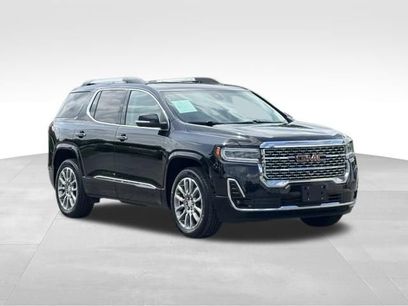 Used 2023 GMC Acadia Denali w/ Denali Ultimate Package