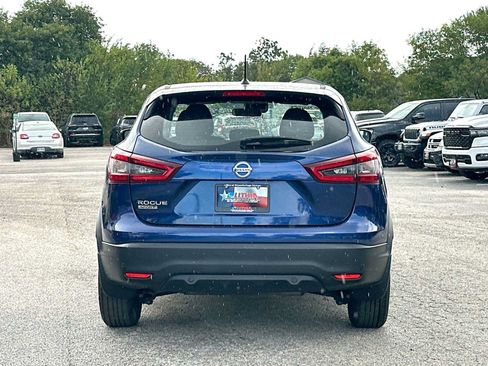 Used 2020 Nissan Rogue Sport S FWD image 14