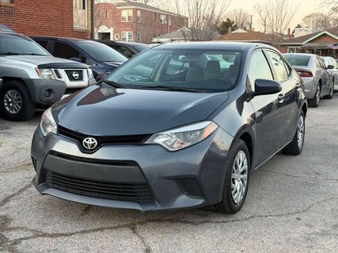 Used 2014 Toyota Corolla L image 3