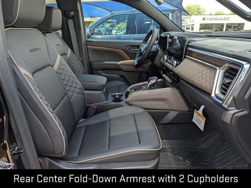 New 2026 GMC Canyon Denali AWD/4WD image 44