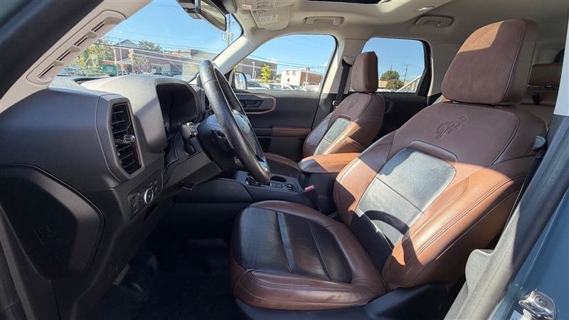 Used 2021 Ford Bronco Sport Badlands w/ Badlands Package AWD/4WD image 24