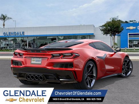 New 2025 Chevrolet Corvette Z06 image 4