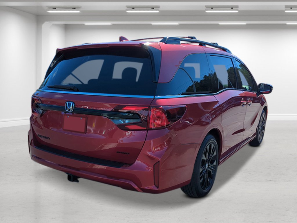 New 2027 Honda Odyssey Sport-L image 5