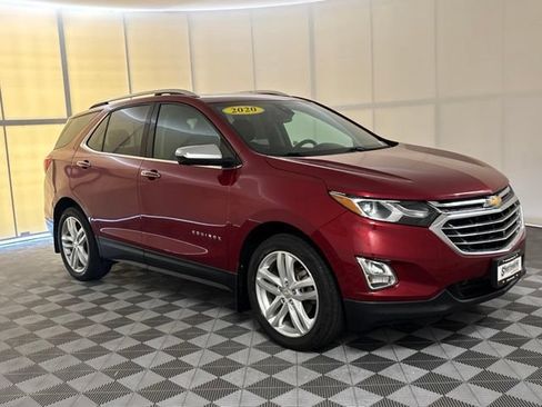 Used 2020 Chevrolet Equinox Premier AWD/4WD image 38