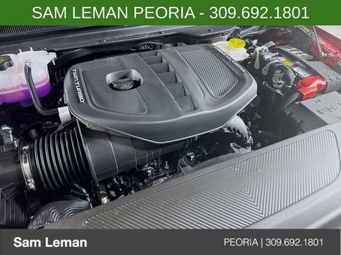 New 2026 RAM 1500 RHO AWD/4WD image 28