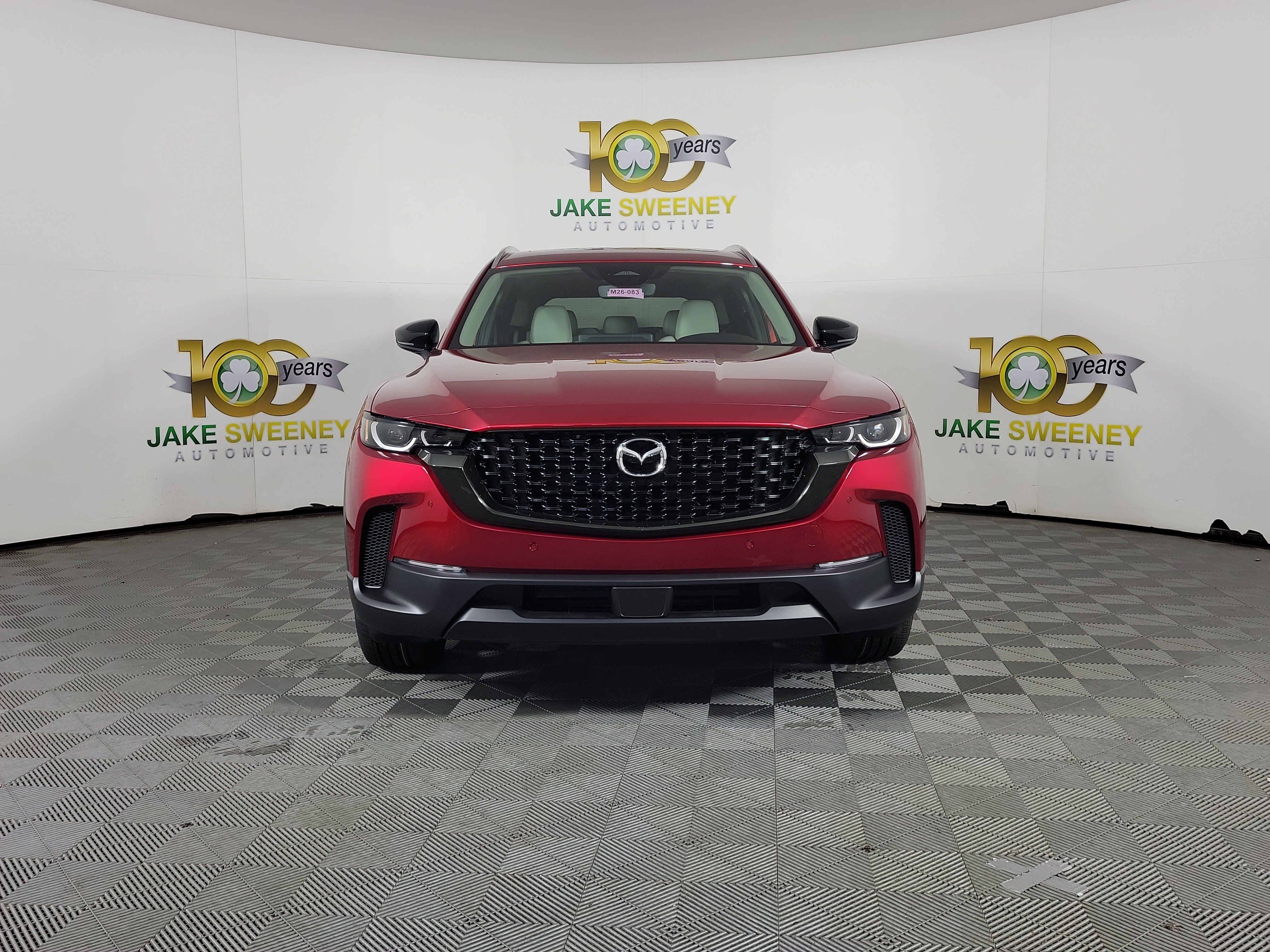 Certified 2026 MAZDA CX-50 AWD 2.5 S w/ Premium Package image 3