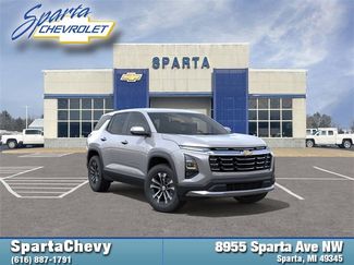 New 2026 Chevrolet Equinox LT w/ LPO, Floor Liner Package video 1