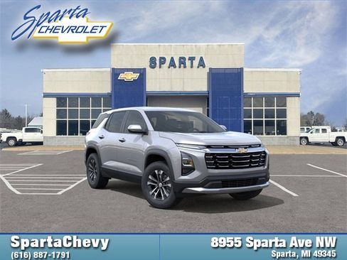 New 2026 Chevrolet Equinox LT w/ LPO, Floor Liner Package image 1