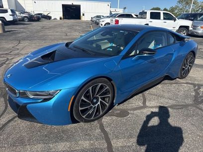Used 2014 BMW i8