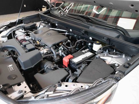 New 2025 Toyota RAV4 Limited w/ Weather Package image 34