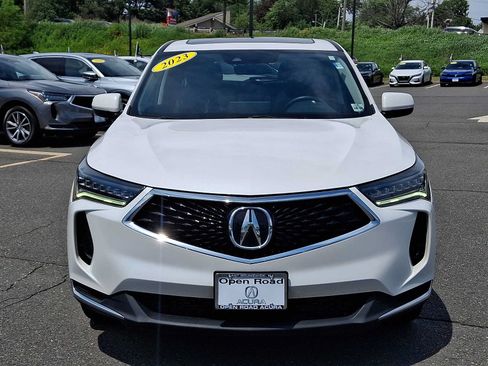 Used 2023 Acura RDX AWD image 2