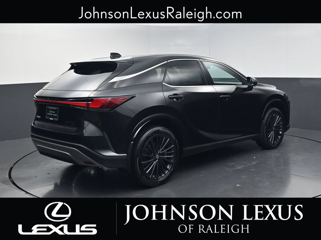 New 2026 Lexus RX 350h AWD/4WD image 9