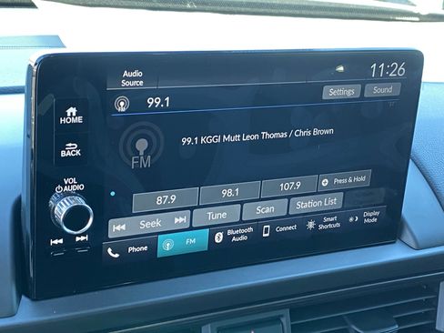 New 2025 Honda Pilot TrailSport image 16