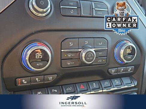 Used 2022 GMC Sierra 1500 Denali w/ Driver Alert Package II image 20