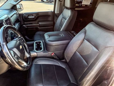 Used 2021 Chevrolet Silverado 1500 LTZ w/ LTZ Convenience Package II image 42