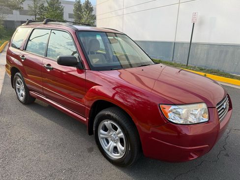 Used 2007 Subaru Forester 2.5X AWD/4WD image 12