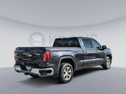 Used 2022 GMC Sierra 1500 SLT w/ SLT Convenience Package image 7