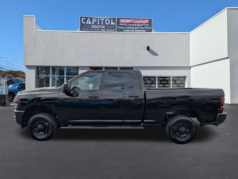 New 2026 RAM 2500 Tradesman image 5