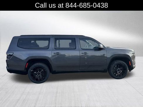 New 2026 Jeep Grand Wagoneer L Limited image 4