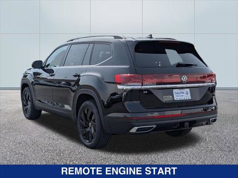 New 2026 Volkswagen Atlas SE FWD image 3