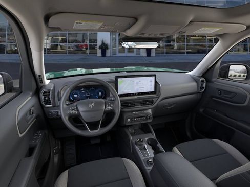 New 2025 Ford Bronco Sport Big Bend w/ Convenience Package AWD/4WD image 9