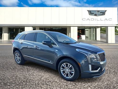 Used 2021 Cadillac XT5 Premium Luxury w/ LPO, Floor Liner Package image 7