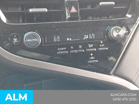Used 2024 Toyota Camry XSE w/ Navigation Package FWD image 22