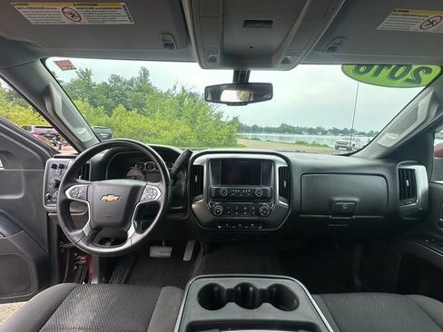 Used 2016 Chevrolet Silverado 2500 LT AWD/4WD image 14