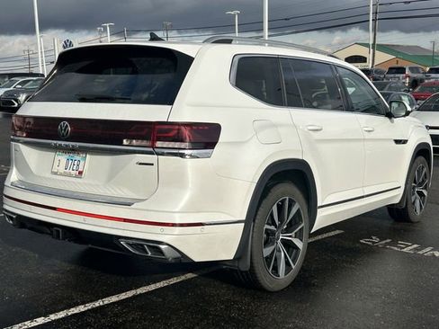 New 2026 Volkswagen Atlas SEL Premium R-Line AWD/4WD image 7