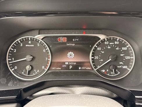 New 2026 Nissan Pathfinder SV image 32