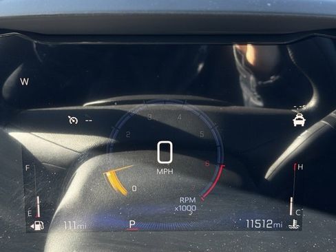 Certified 2025 Chevrolet Trax LT image 24